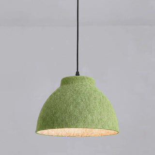 Tetra Acoustic Pendant Lamp