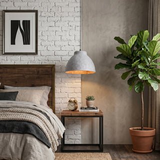 Tetra Acoustic Pendant Lamp