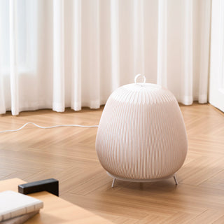 Textured Dome Lantern Table Lamp