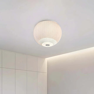 Textured Dome Lantern Ceiling Lamp