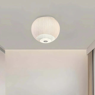 Textured Dome Lantern Ceiling Lamp