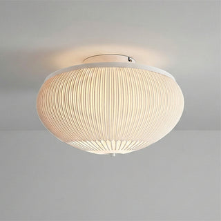Textured Dome Lantern Ceiling Lamp