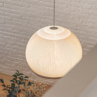 Textured Dome Lantern Pendant Lamp
