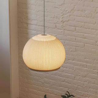 Textured Dome Lantern Pendant Lamp