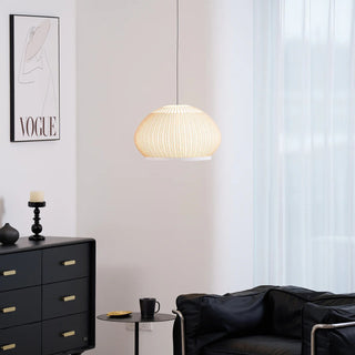 Textured Dome Lantern Pendant Lamp