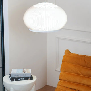 Textured Dome Lantern Pendant Lamp