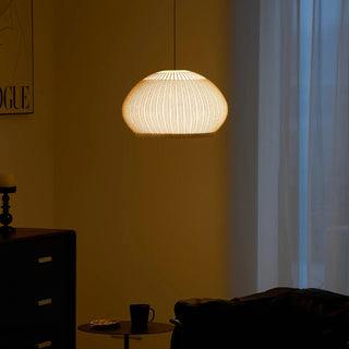 Textured Dome Lantern Pendant Lamp