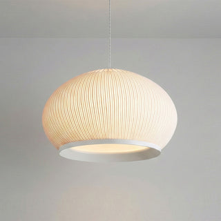 Textured Dome Lantern Pendant Lamp