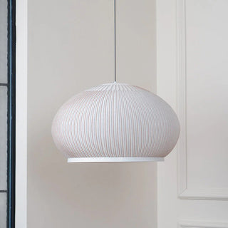 Textured Dome Lantern Pendant Lamp