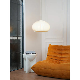 Textured Dome Lantern Pendant Lamp