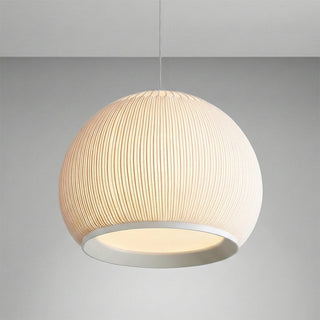 Textured Dome Lantern Pendant Lamp