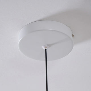 Textured Dome Lantern Pendant Lamp