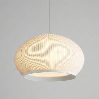 Textured Dome Lantern Pendant Lamp