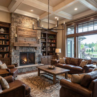 Thaddeus Round Chandelier