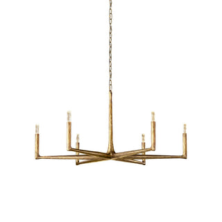 Thaddeus Round Chandelier