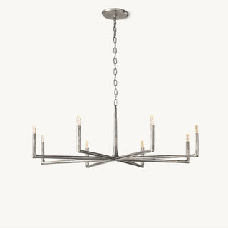 Thaddeus Round Chandelier