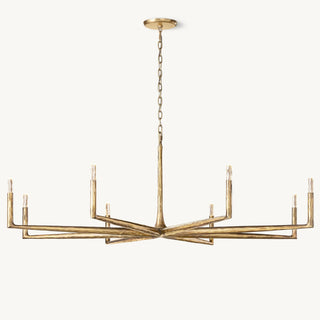 Thaddeus Round Chandelier