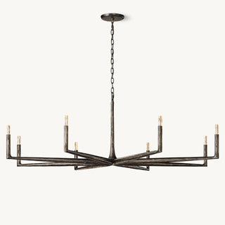 Thaddeus Round Chandelier