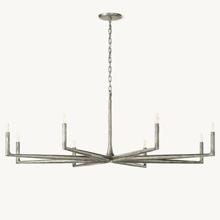 Thaddeus Round Chandelier