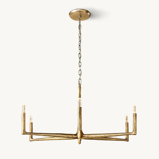 Thaddeus Round Chandelier