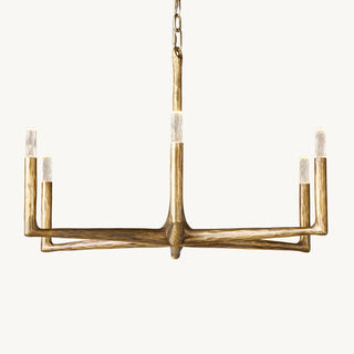 Thaddeus Round Chandelier