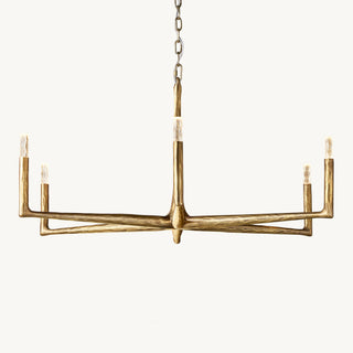 Thaddeus Round Chandelier