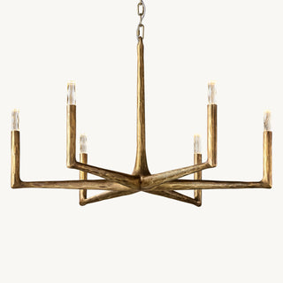 Thaddeus Round Chandelier