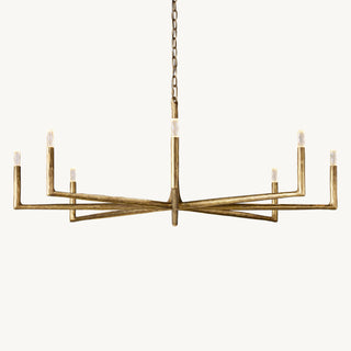 Thaddeus Round Chandelier