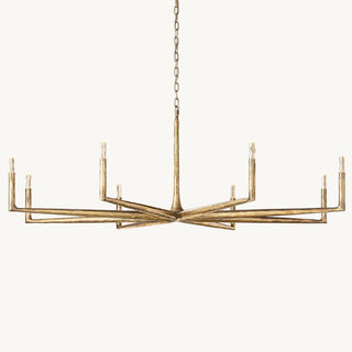 Thaddeus Round Chandelier