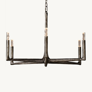 Thaddeus Round Chandelier