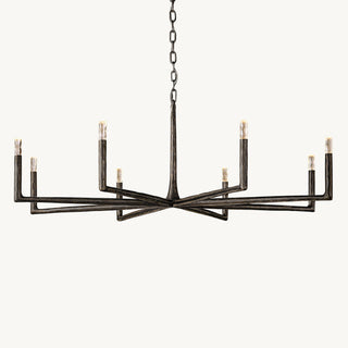 Thaddeus Round Chandelier