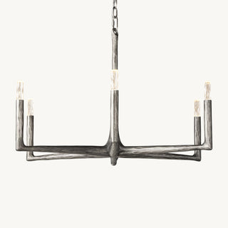 Thaddeus Round Chandelier