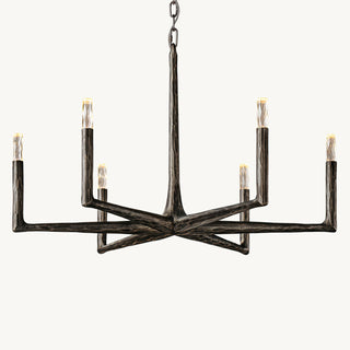 Thaddeus Round Chandelier