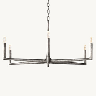 Thaddeus Round Chandelier