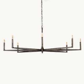 Thaddeus Round Chandelier