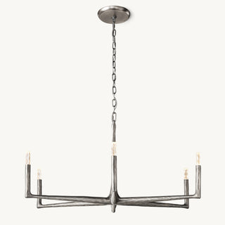 Thaddeus Round Chandelier