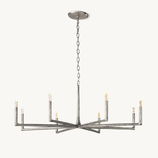 Thaddeus Round Chandelier