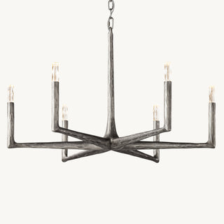 Thaddeus Round Chandelier