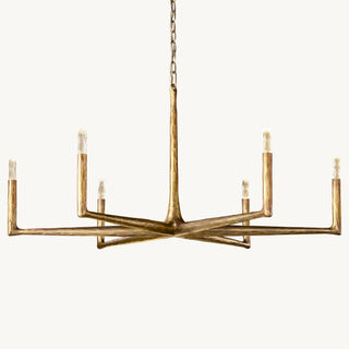 Thaddeus Round Chandelier