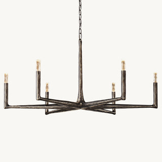 Thaddeus Round Chandelier