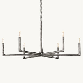 Thaddeus Round Chandelier