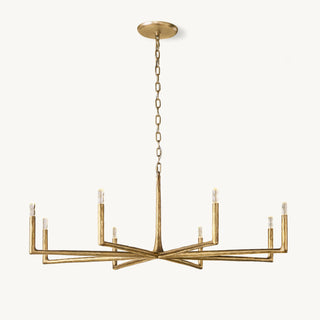 Thaddeus Round Chandelier