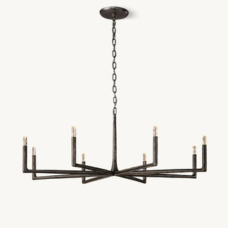 Thaddeus Round Chandelier