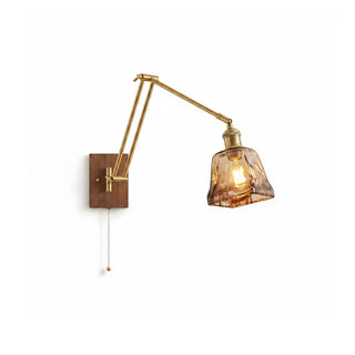 Thatcher Swing Arm Sconce