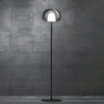 D 11.8″ x H 55.1″ / D 30cm x H 140cm (Warm Light)