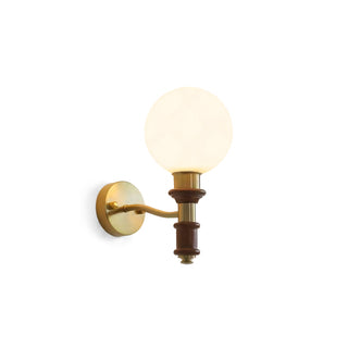 Theo Globe Wall Sconce