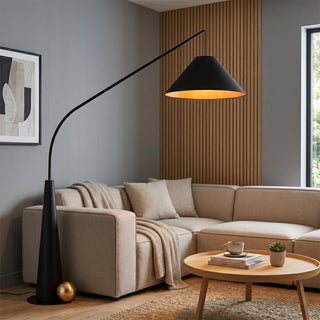 Tiper Cantilever Floor Lamp