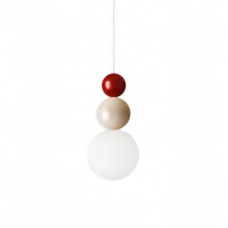 Tivoli Stacked Sphere Pendant Lamp