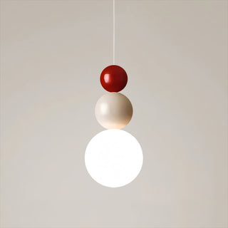 Tivoli Stacked Sphere Pendant Lamp