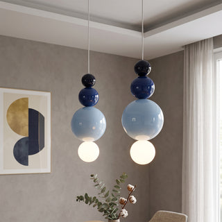 Tivoli Stacked Sphere Pendant Lamp